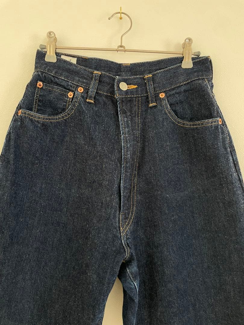 お値下げ【ANATOMICA】618 MARYLIN 1 INDIGO 27