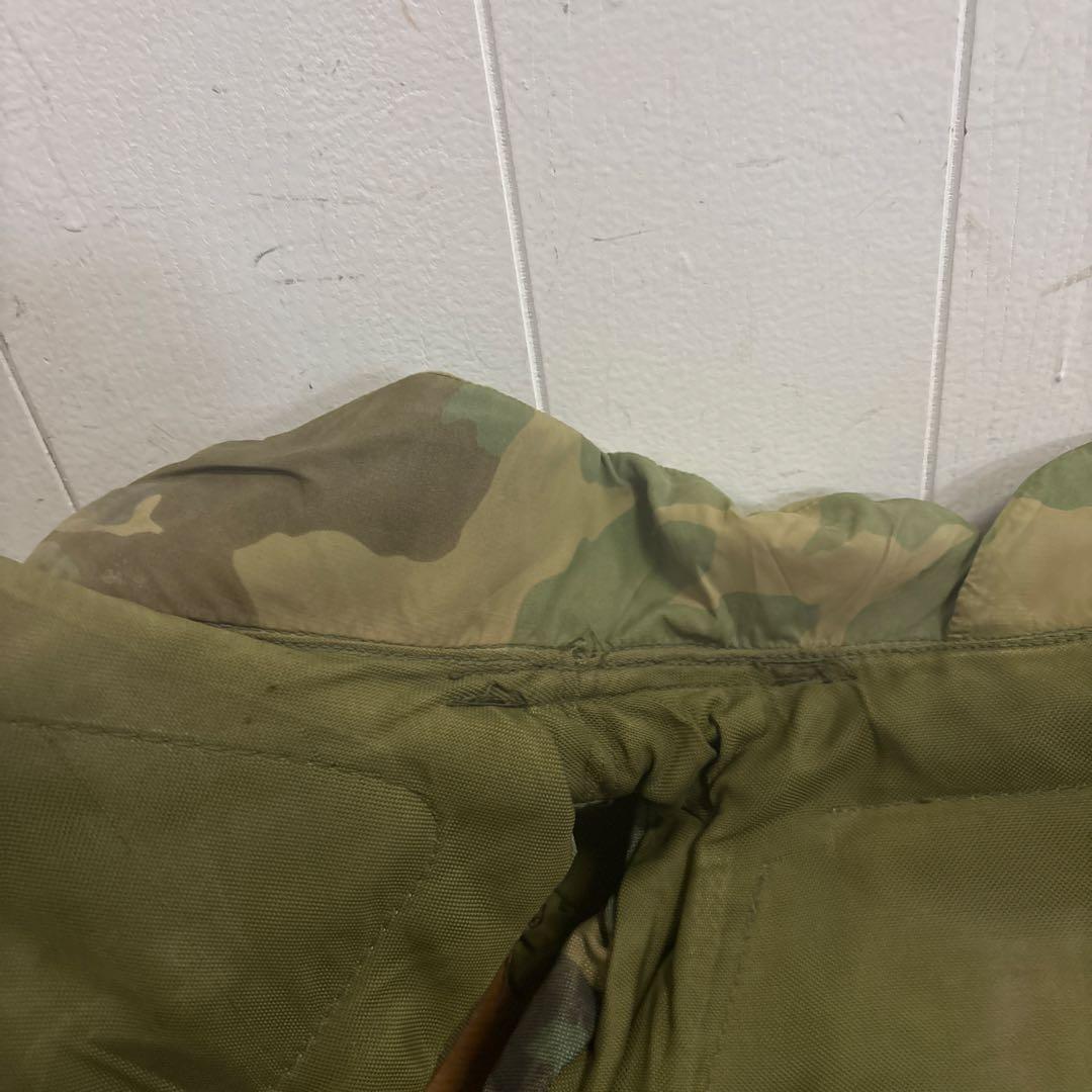 米軍　実物　PASGT BODY ARMOR サイズMEDIUM 送料無料