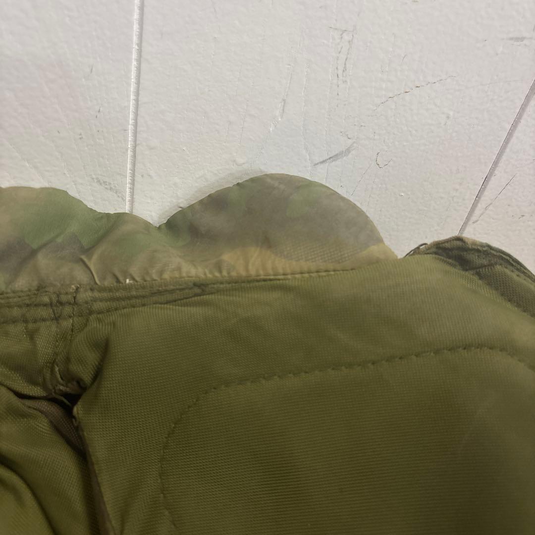 米軍　実物　PASGT BODY ARMOR サイズMEDIUM 送料無料