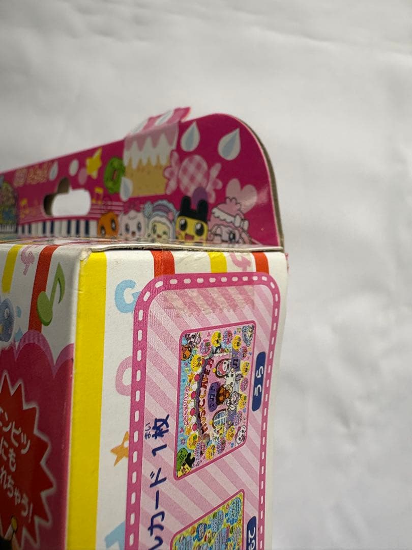 未使用品　たまごっち　ゆめキラ　たまともうらない　フィギュア　マスコット