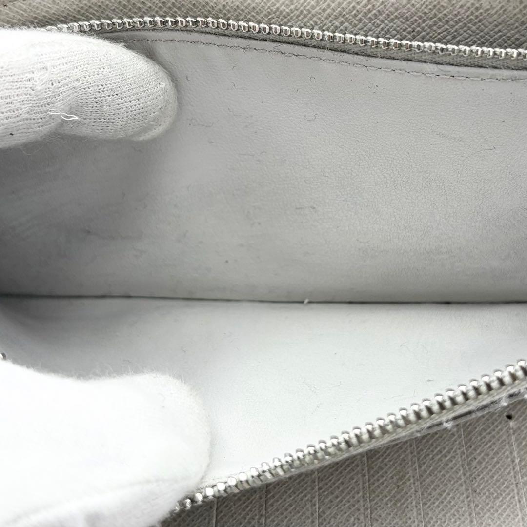 ルイヴィトン　タイガラマ　ジッピーウォレット　ヴェルティカル