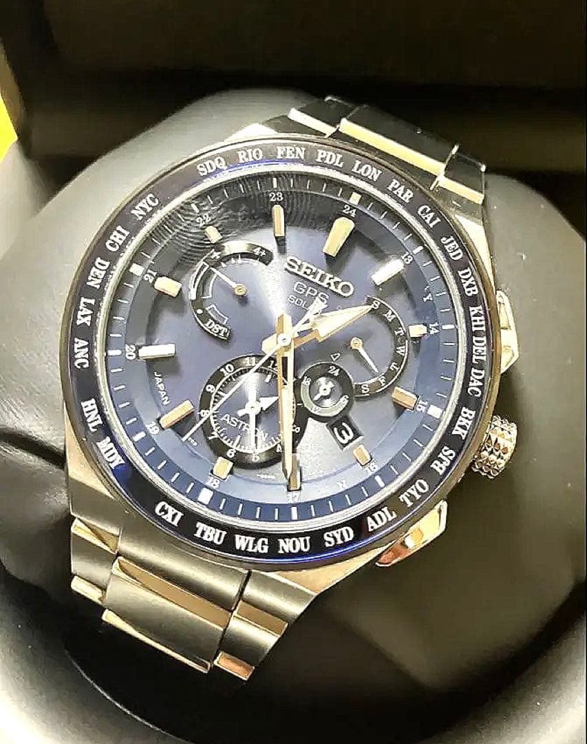 アストロン エグゼクティブライン SBXB-155