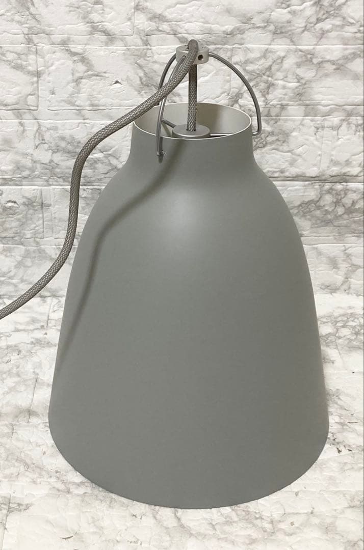 【未使用】Fritz Hansen CARAVAGGIO MATT P2 ①