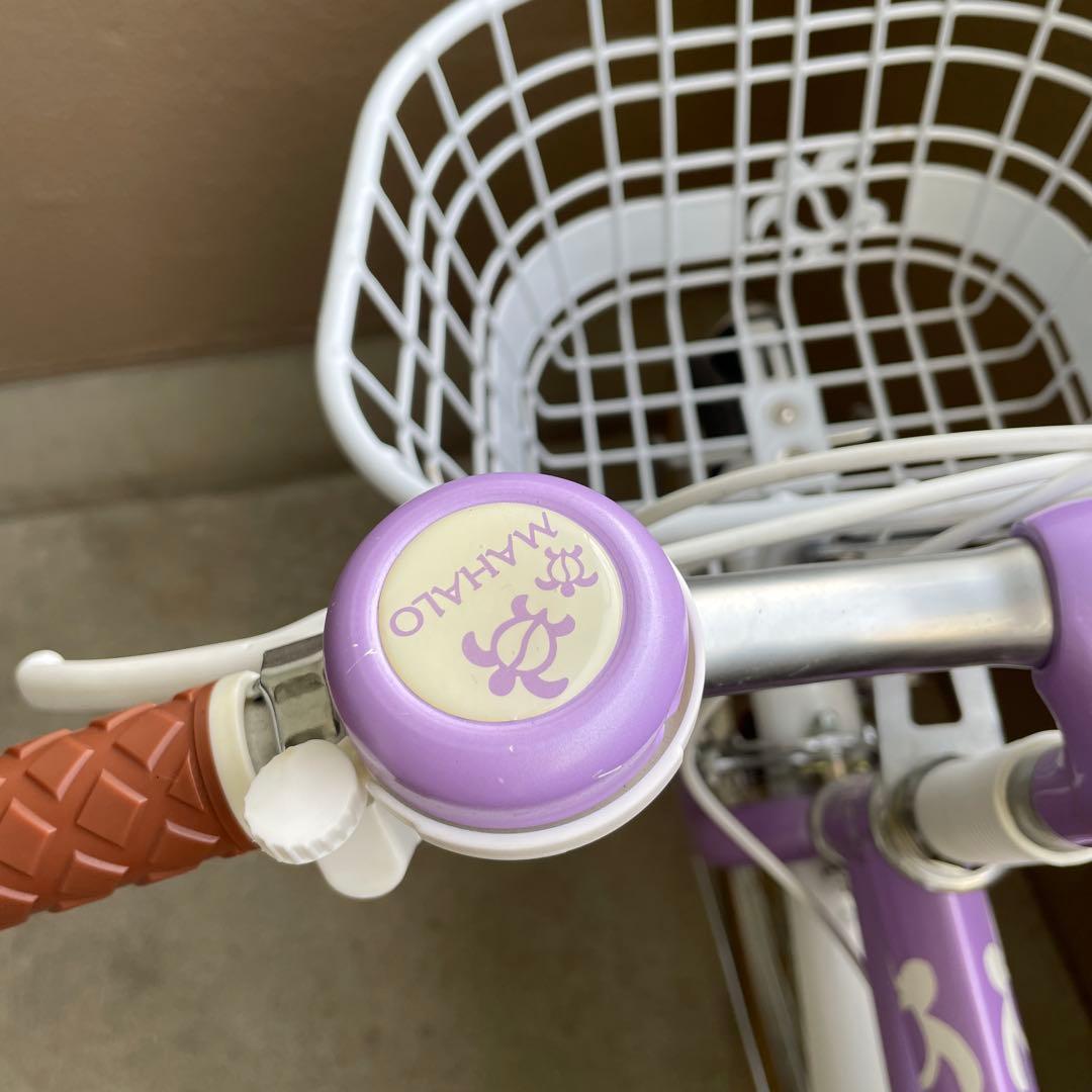 Qoo-P 『引き渡し限定』24インチ 子供用自転車 女の子 群馬埼玉