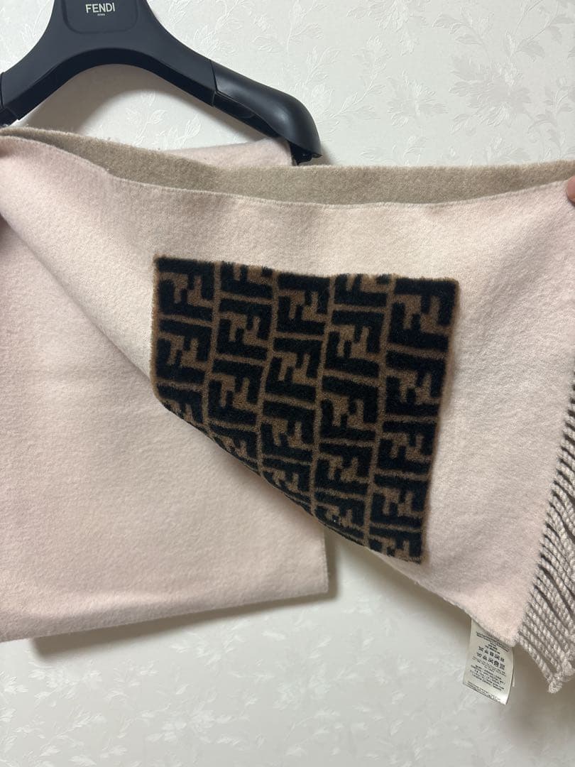 FENDI ストールマフラー