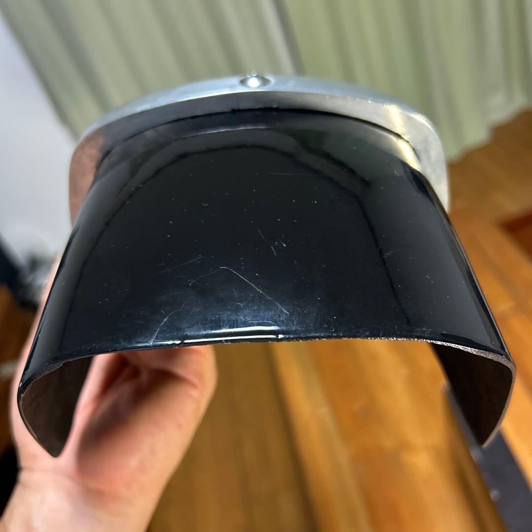 ヨ*ー様 GPZ900R FRP製 フロントフェンダー