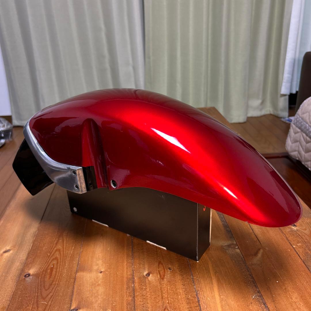 ヨ*ー様 GPZ900R FRP製 フロントフェンダー