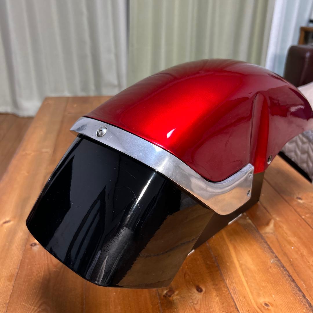 ヨ*ー様 GPZ900R FRP製 フロントフェンダー