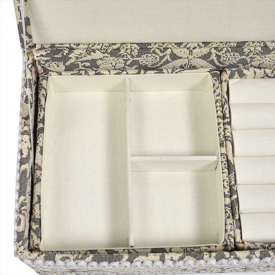 ジュエリーボックス 小物入れ 宝石箱 ジェニファーテイラー ウィリアムモリス