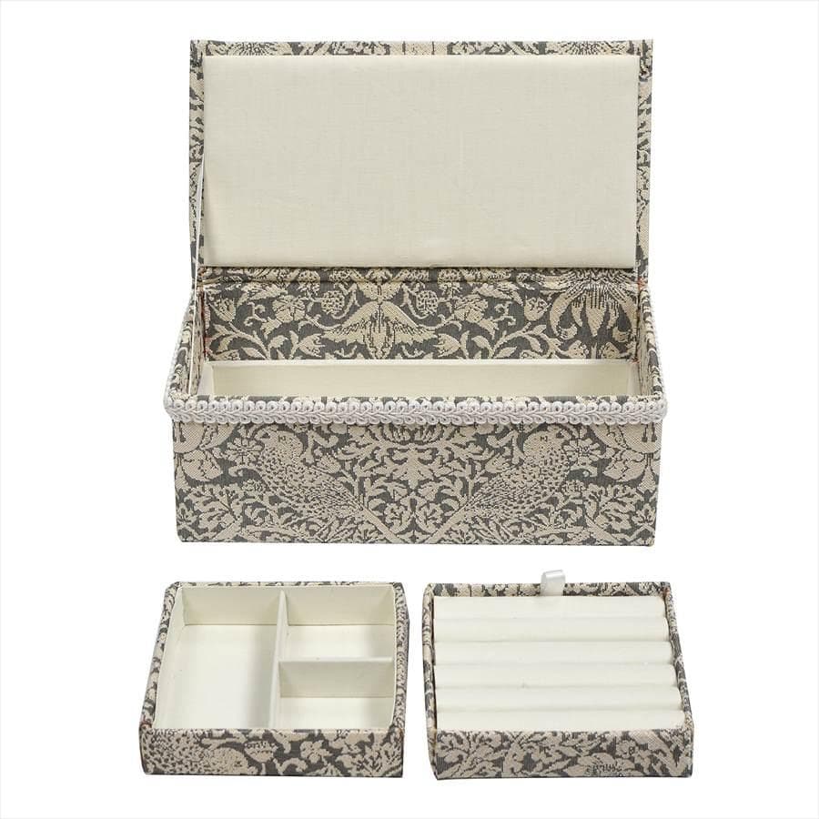 ジュエリーボックス 小物入れ 宝石箱 ジェニファーテイラー ウィリアムモリス