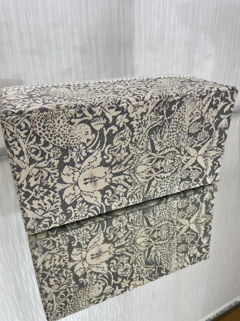 ジュエリーボックス 小物入れ 宝石箱 ジェニファーテイラー ウィリアムモリス