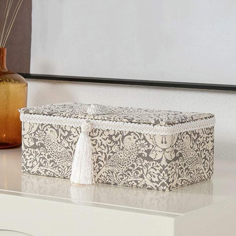 ジュエリーボックス 小物入れ 宝石箱 ジェニファーテイラー ウィリアムモリス