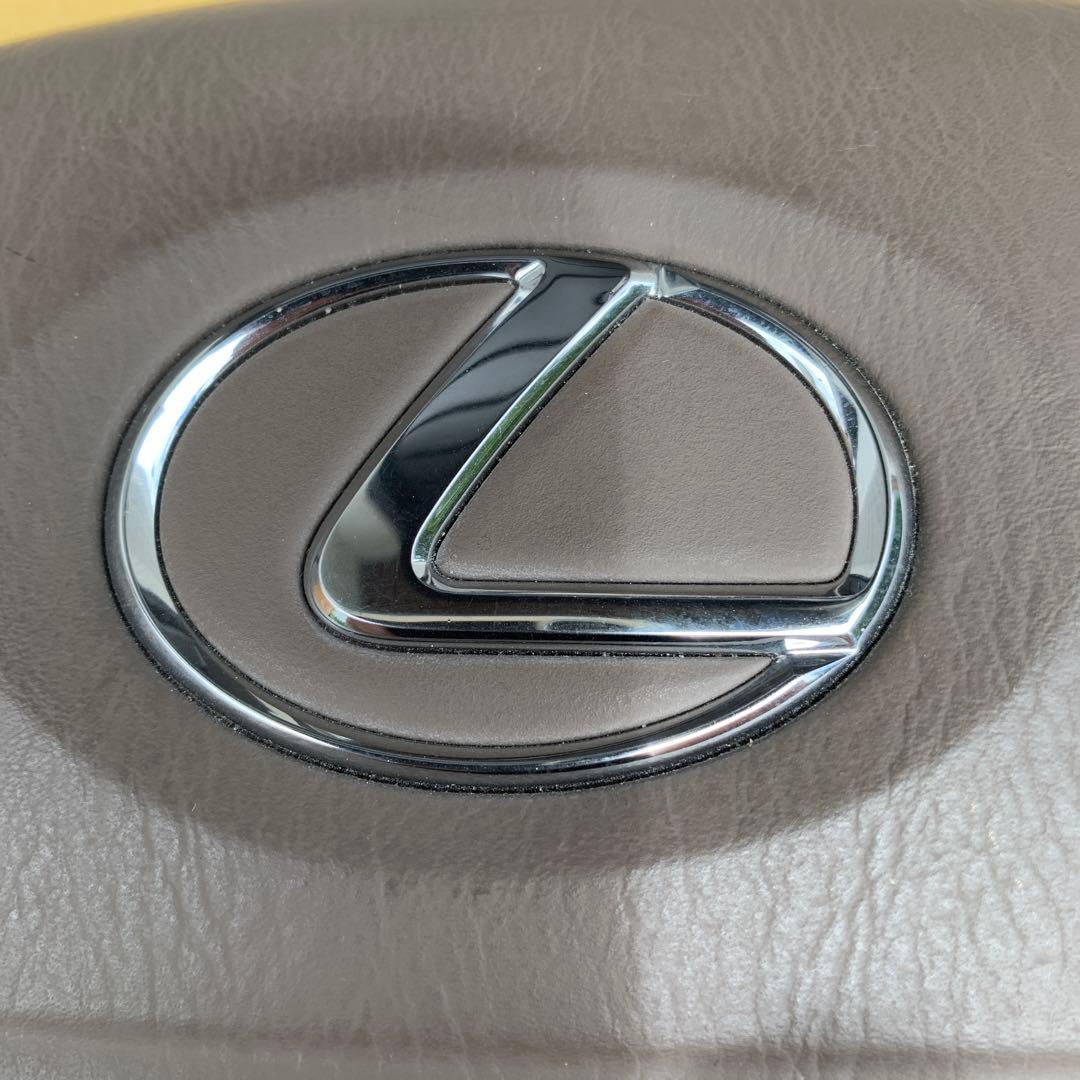 ランドクルーザーシグナス前期用　レクサスエアバッグ