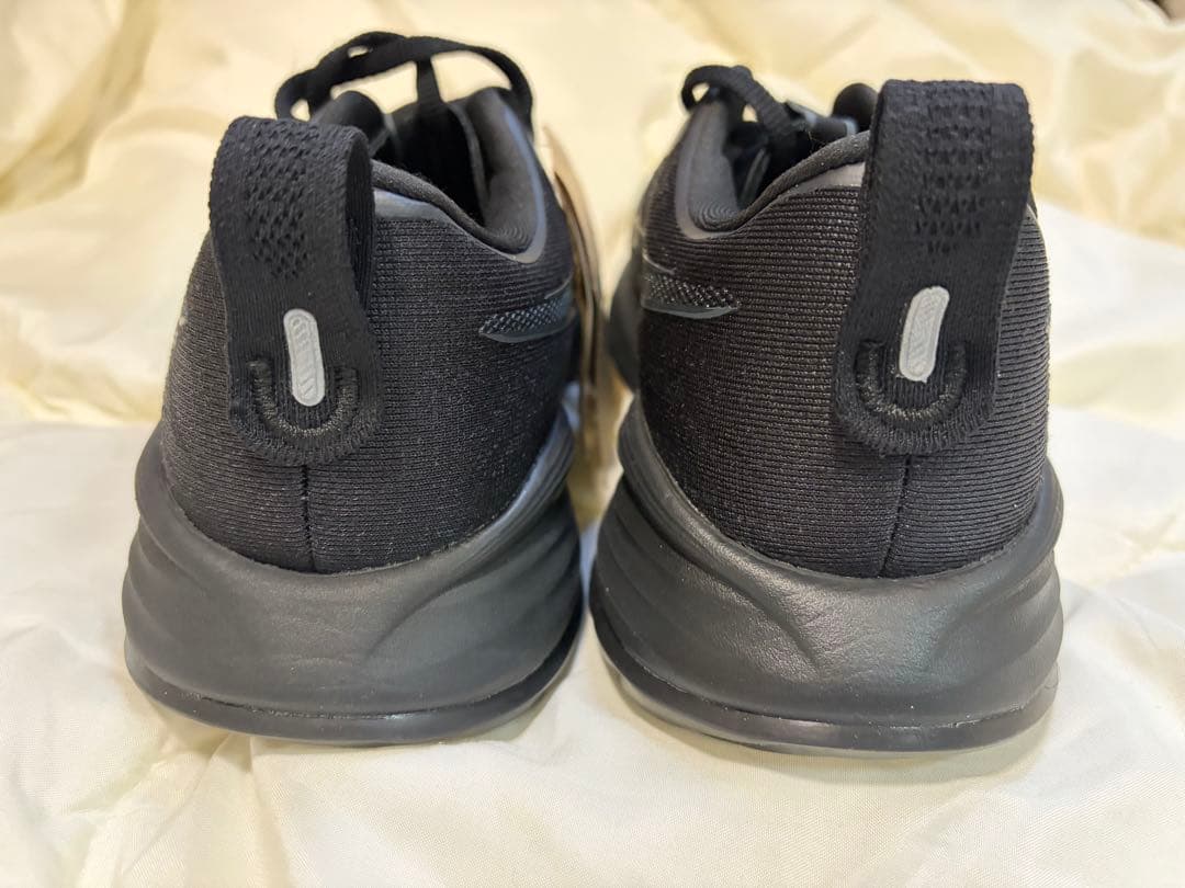 ASICS Gel-CUMULUS 27 BLACK 26cm メンズ 新品