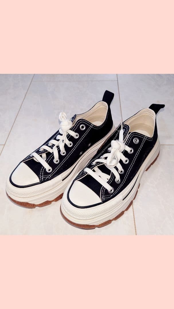 コンバース 1SD664 ALL STAR TREKWAVE OX スニーカー