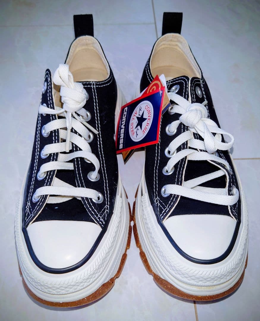 コンバース 1SD664 ALL STAR TREKWAVE OX スニーカー