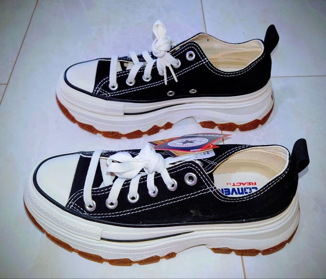 コンバース 1SD664 ALL STAR TREKWAVE OX スニーカー