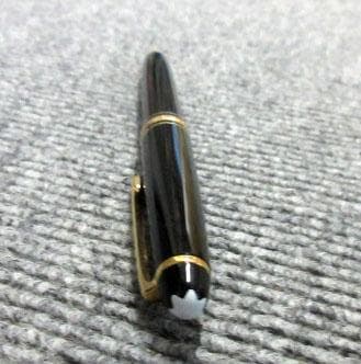 モンブラン マイスターシュテュック ボールペン 替え芯付