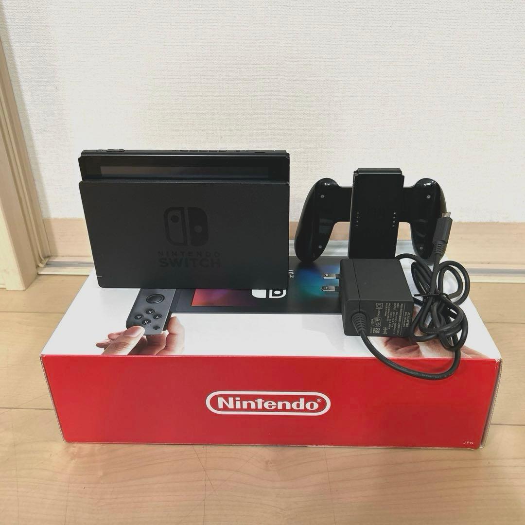 Nintendo Switch （ジョイコンの付属なし）