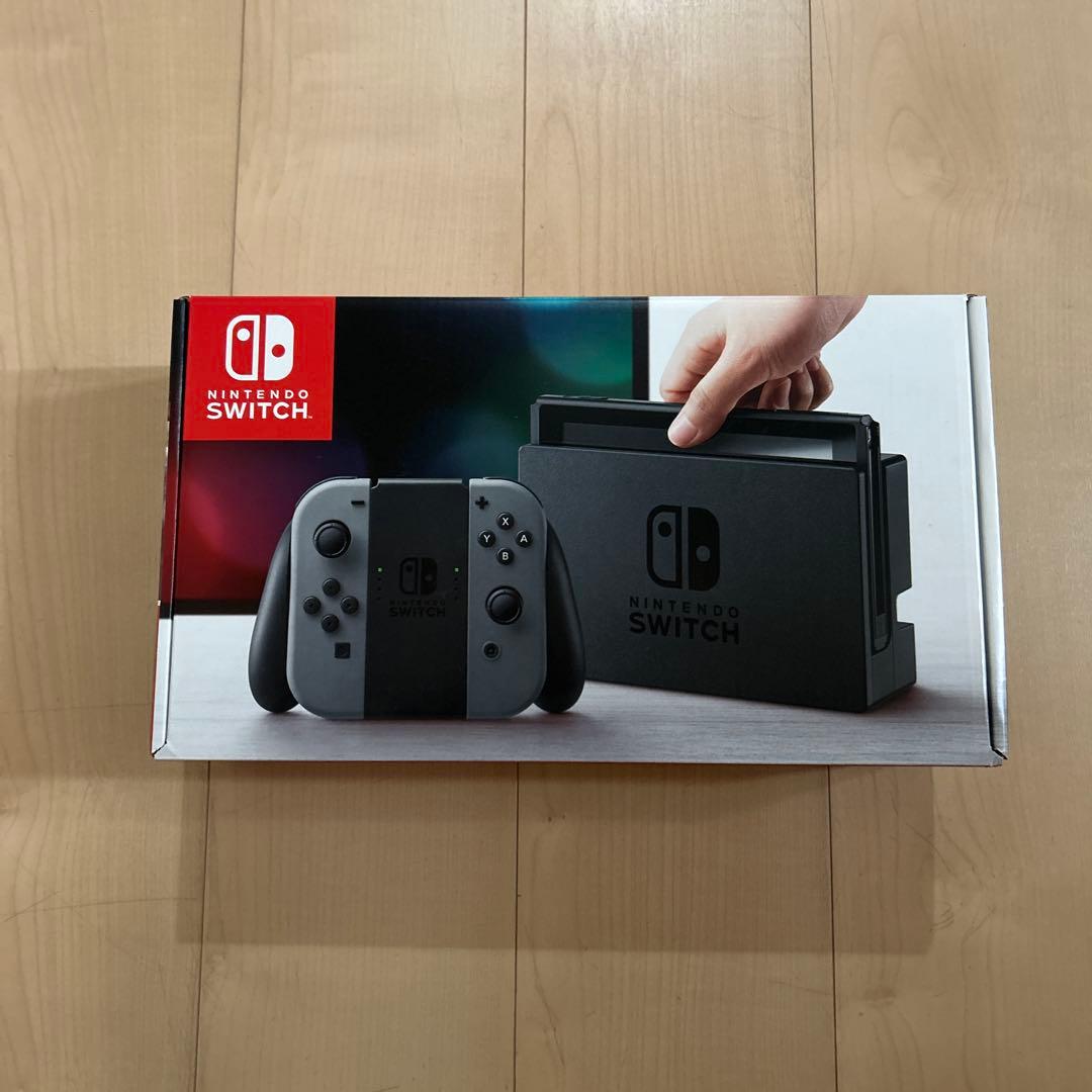 Nintendo Switch （ジョイコンの付属なし）