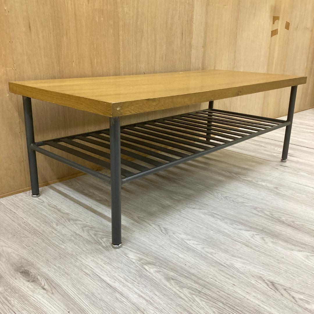 CRASHGATE クラッシュゲート ギネス　センターテーブル　リビング　　無垢