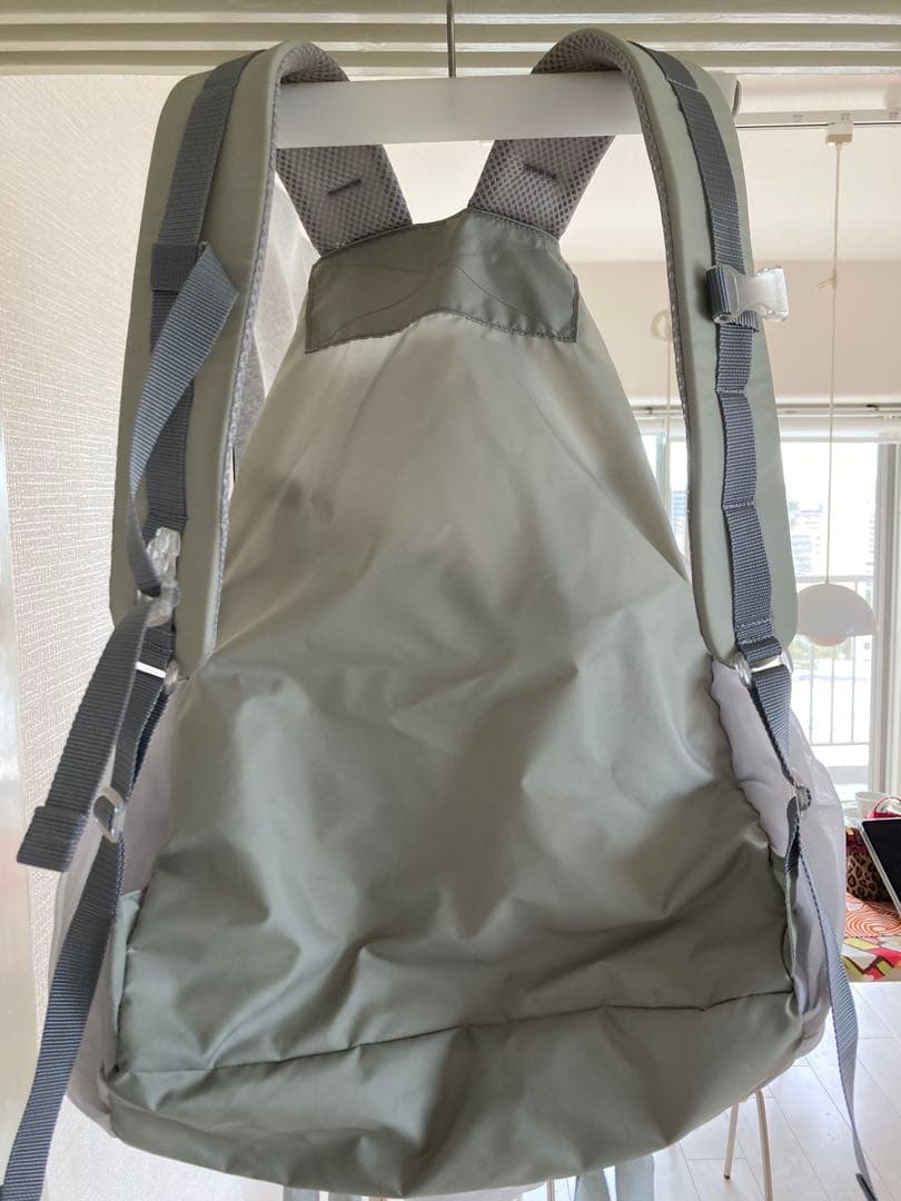 バッグ ANIGIG TULLE GATHERED BACKPACK