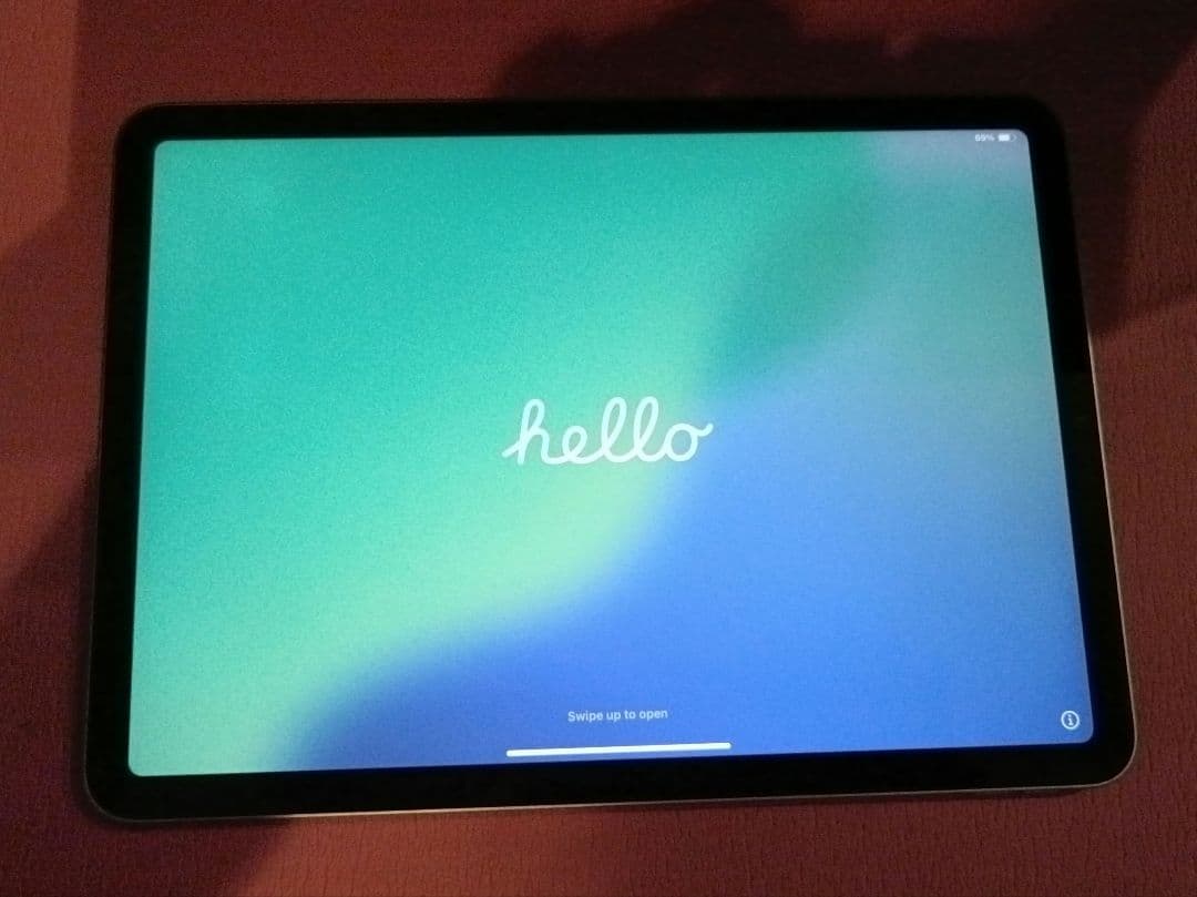 iPad Air（第5世代）ブルー 64GB Wi-Fiモデル 本体のみ