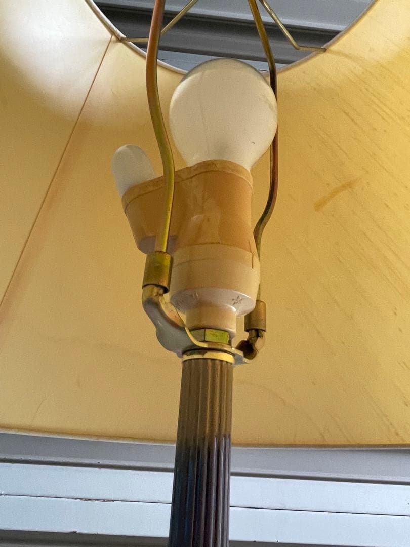 ビンテージ/レトロ/フロアライト/フロアランプ/スタンドライト/店舗什器/①