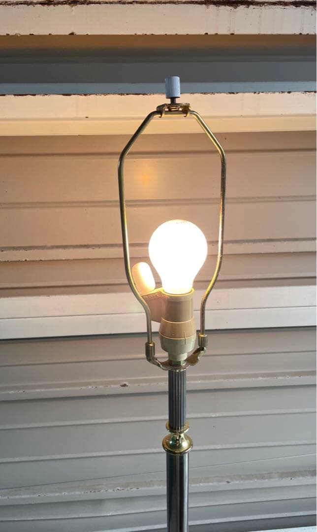 ビンテージ/レトロ/フロアライト/フロアランプ/スタンドライト/店舗什器/①