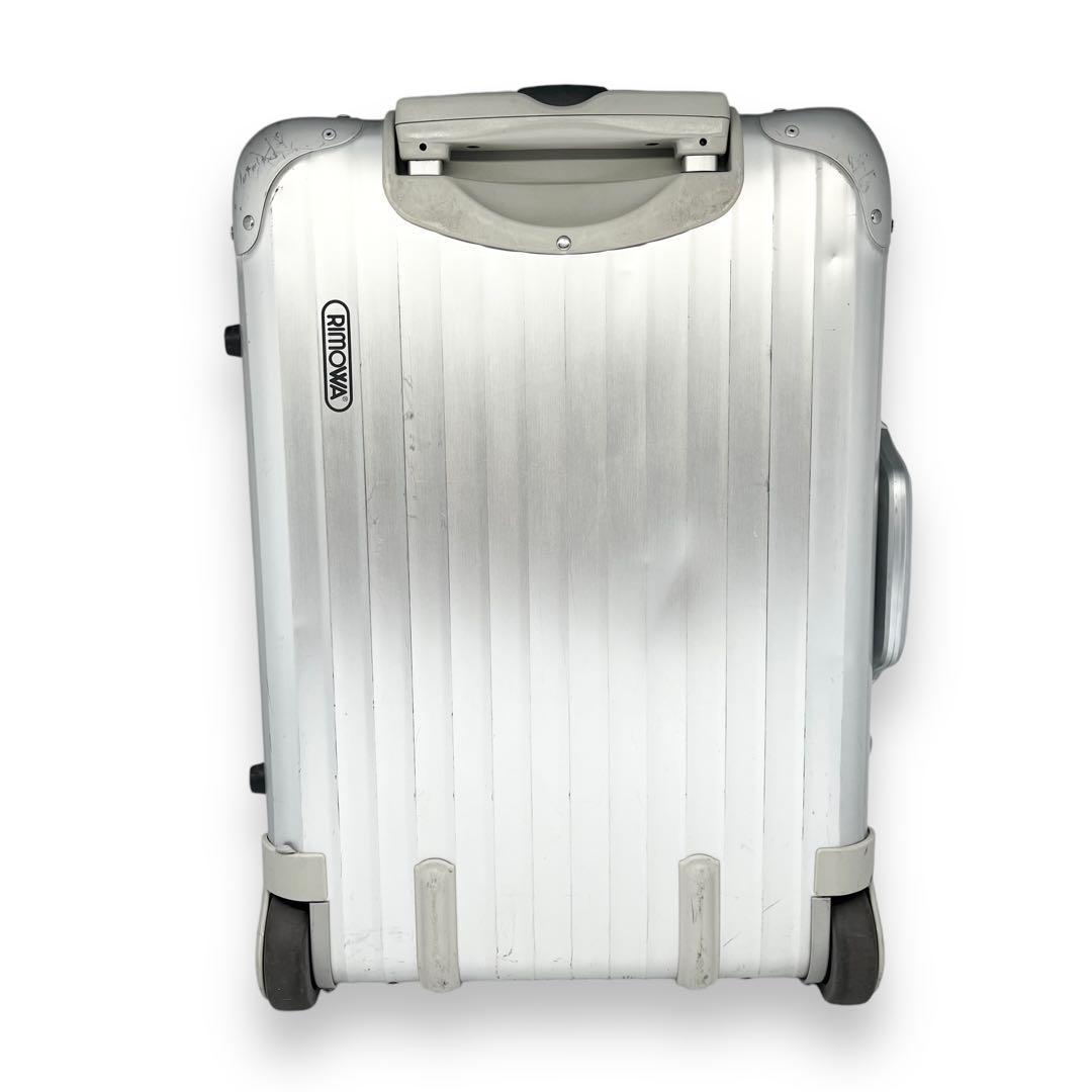 リモワ 919.52『Lufthansa』 廃盤2輪 キャビン・トロリー 35L