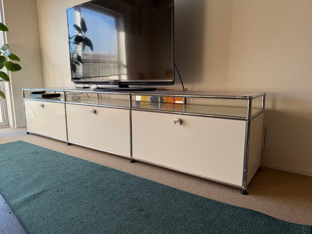 USMハラー　テレビボード　キャビネット
