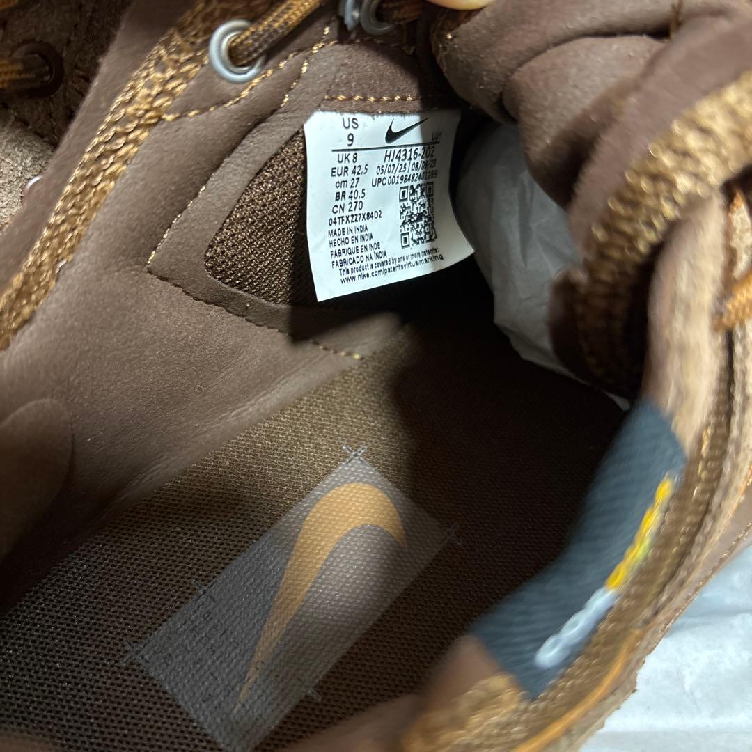 [ナイキ] C1TY PRM カカオワオ/ブラウン HJ4316-202Ｘ