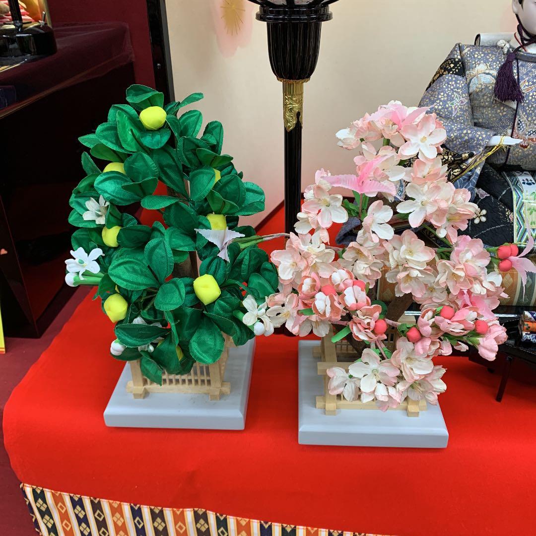 ひな祭り★雛人形★親王飾り★展示品⑫