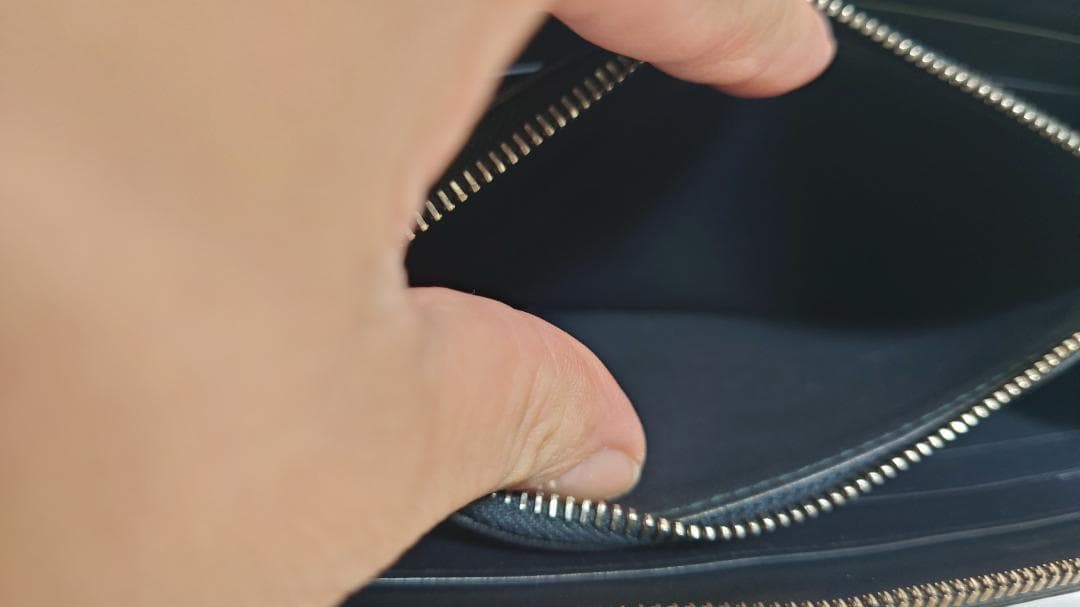 現行◆BOTTEGA VENETA長財布 マキシイントレチャートロングウォレット