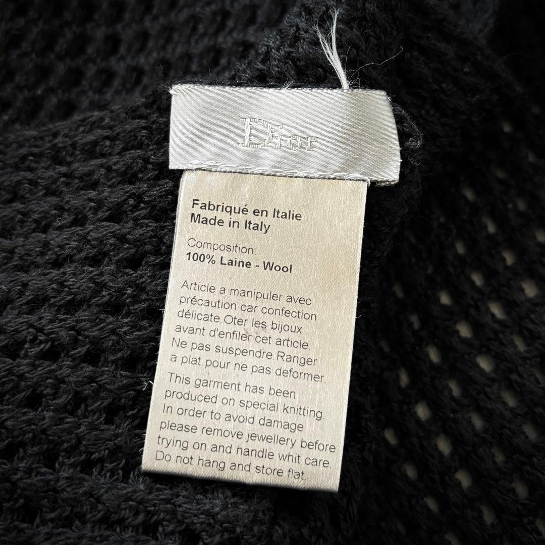 小物 Dior Homme 09AW by KRISVANASSCHE muffler