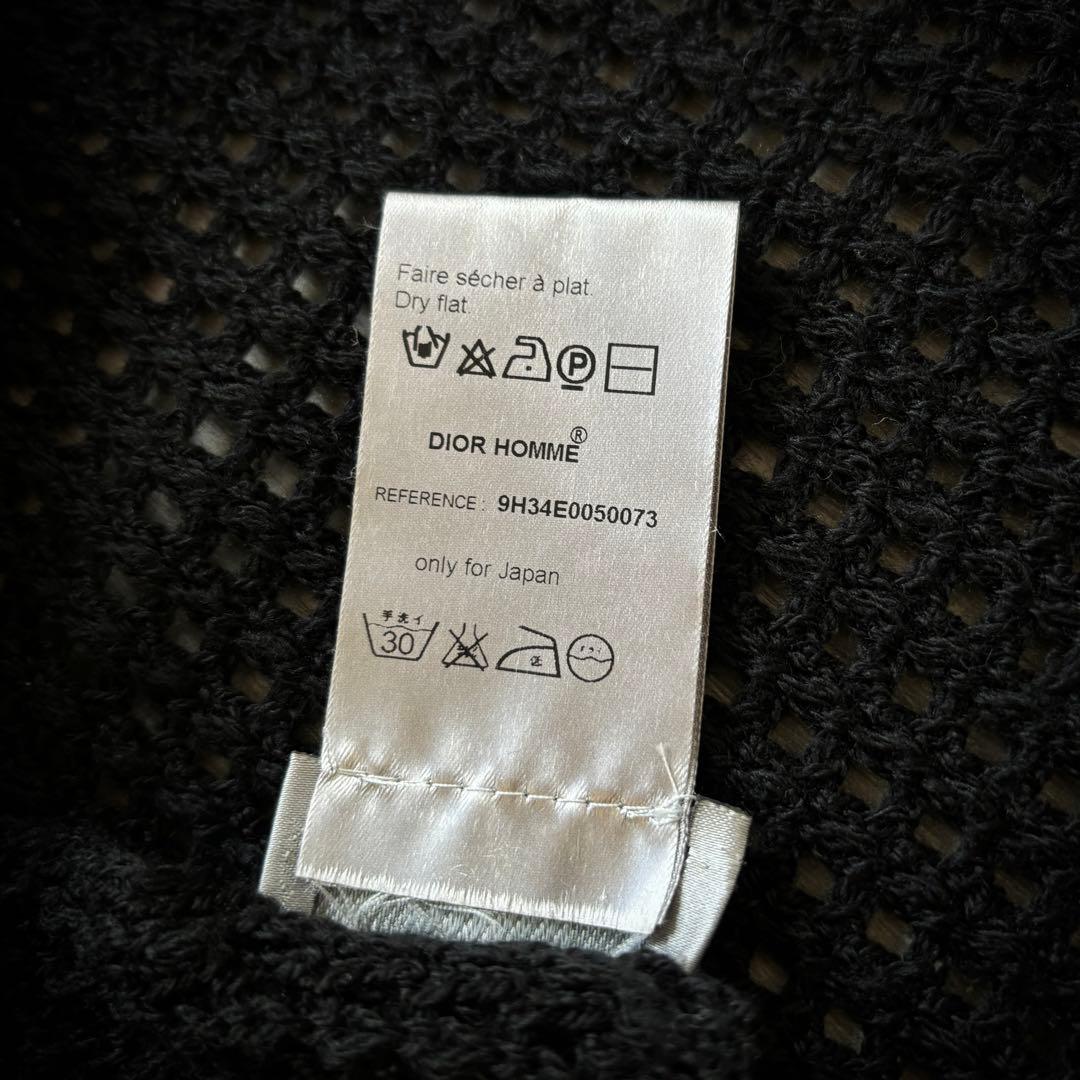 小物 Dior Homme 09AW by KRISVANASSCHE muffler