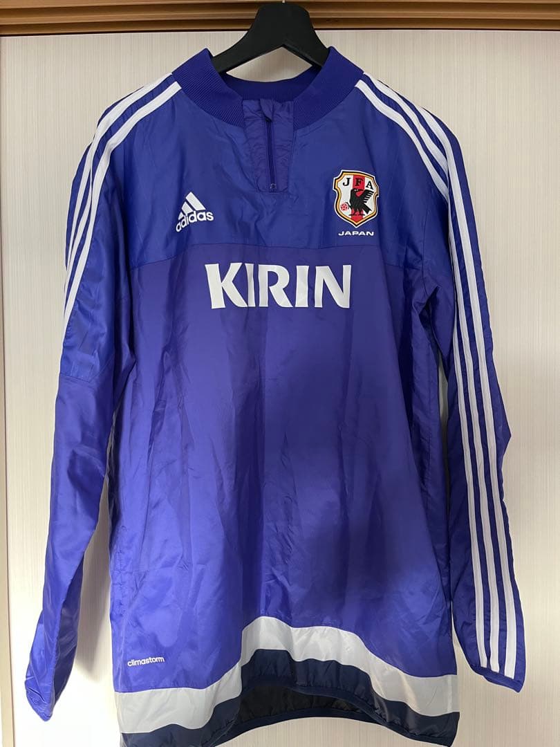 adidas アディダス ジャケット　ピステ　トラックジャケット 日本代表