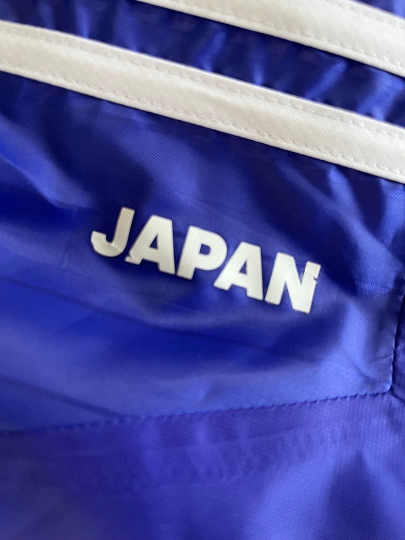 adidas アディダス ジャケット　ピステ　トラックジャケット 日本代表
