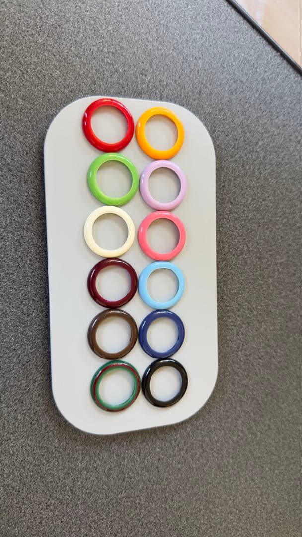 美品 グッチ 11/12.2 チェンジベゼル 12色 レディース クォーツ腕時計