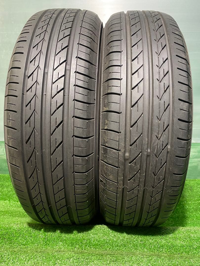 185/65R15 YOKOHAMA BluEarth E50 24年