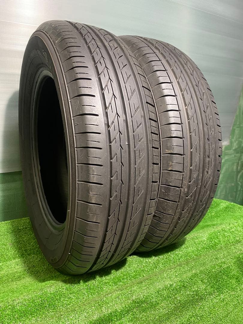 185/65R15 YOKOHAMA BluEarth E50 24年