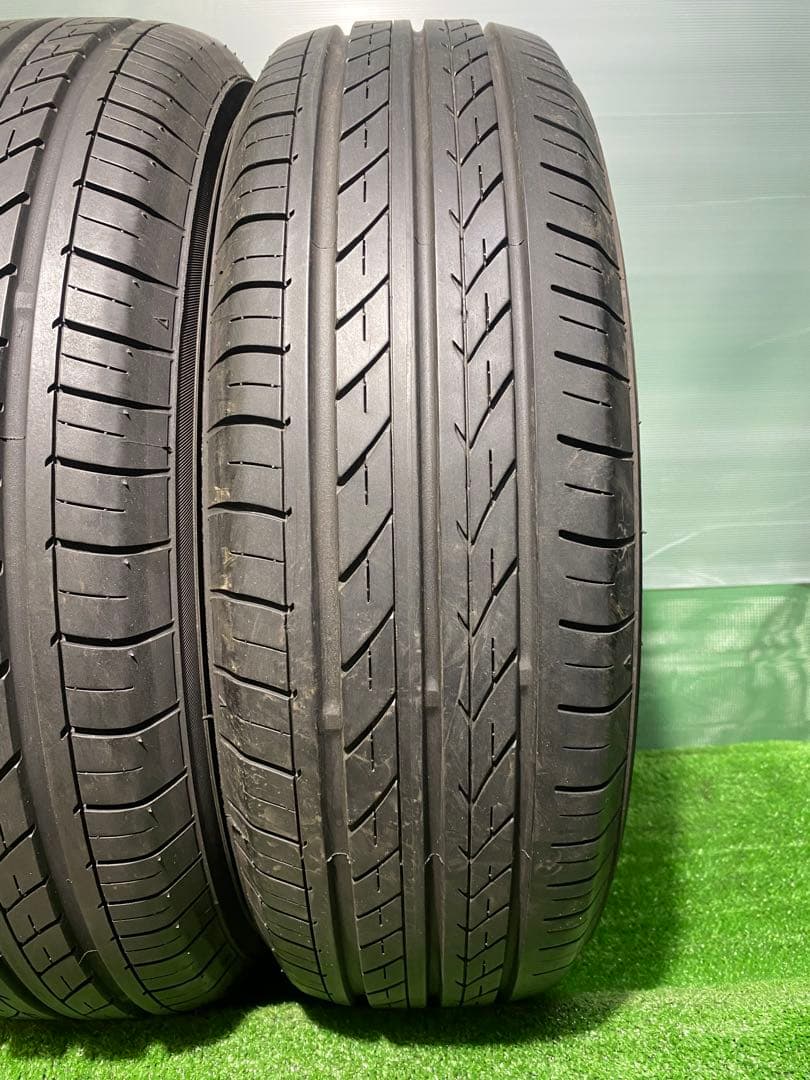 185/65R15 YOKOHAMA BluEarth E50 24年