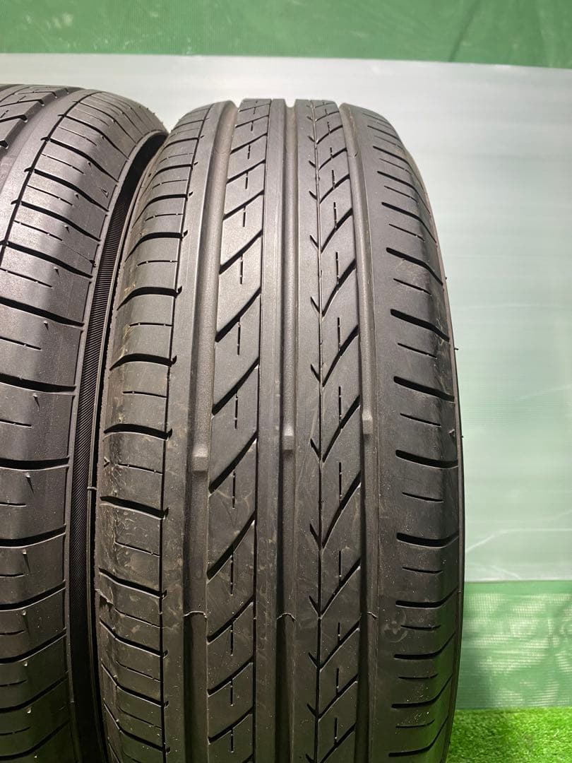 185/65R15 YOKOHAMA BluEarth E50 24年