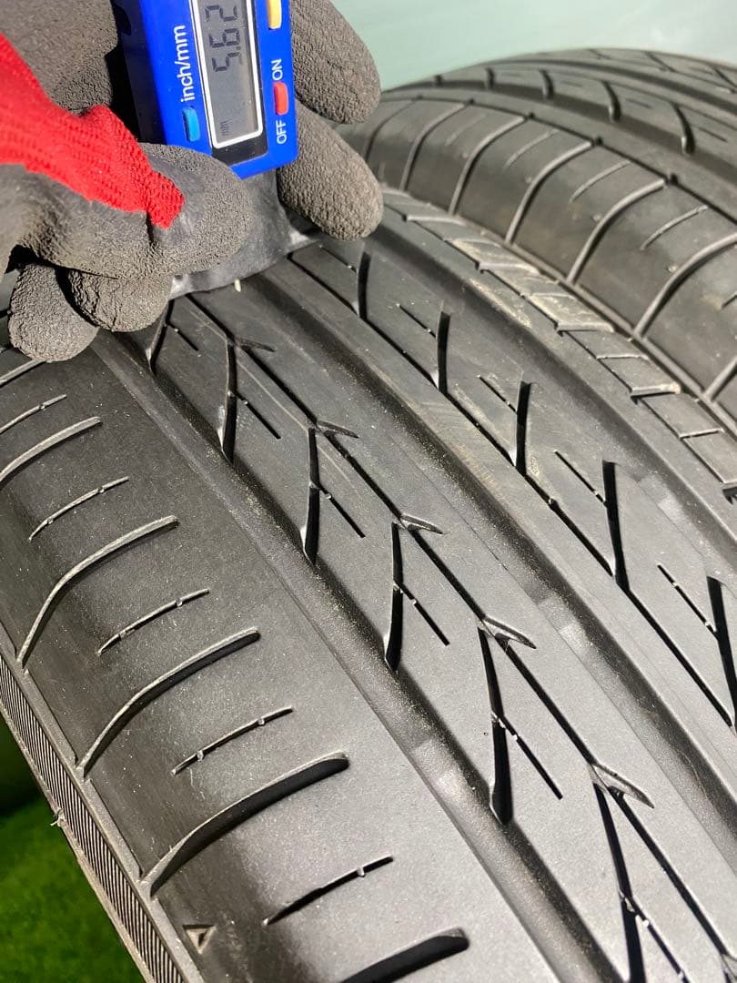 185/65R15 YOKOHAMA BluEarth E50 24年