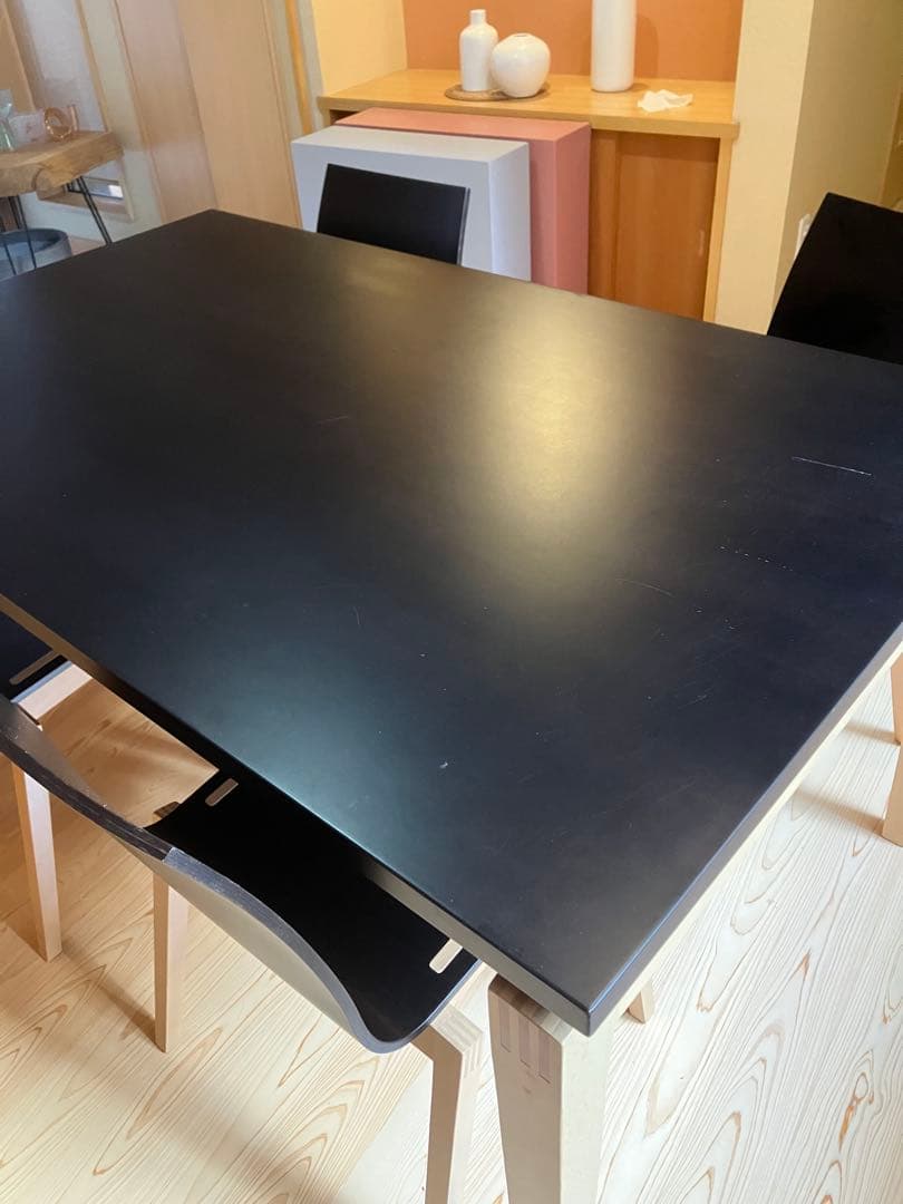 TON「STOCKHOLM」ダイニングセット　ダイニングセット　希少　北欧モダン