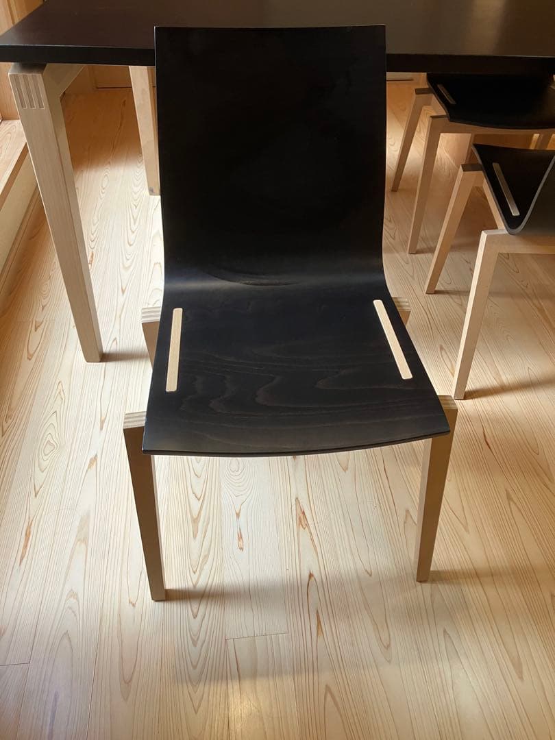 TON「STOCKHOLM」ダイニングセット　ダイニングセット　希少　北欧モダン