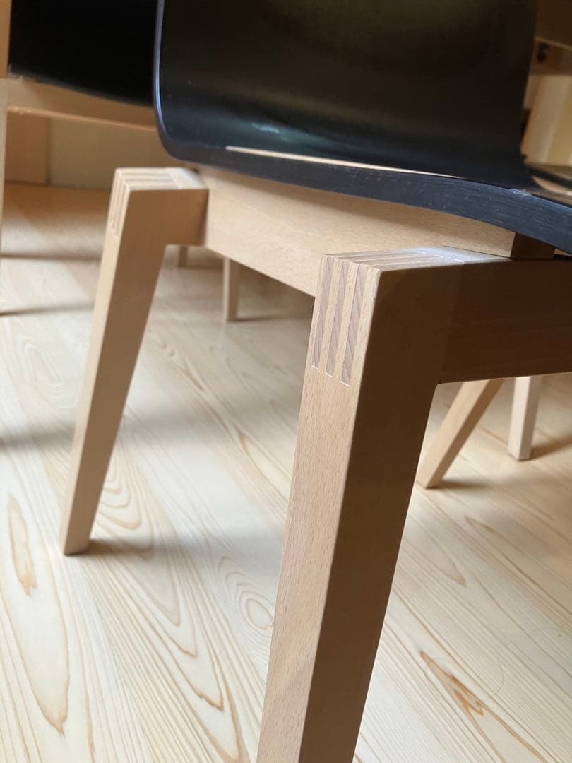 TON「STOCKHOLM」ダイニングセット　ダイニングセット　希少　北欧モダン