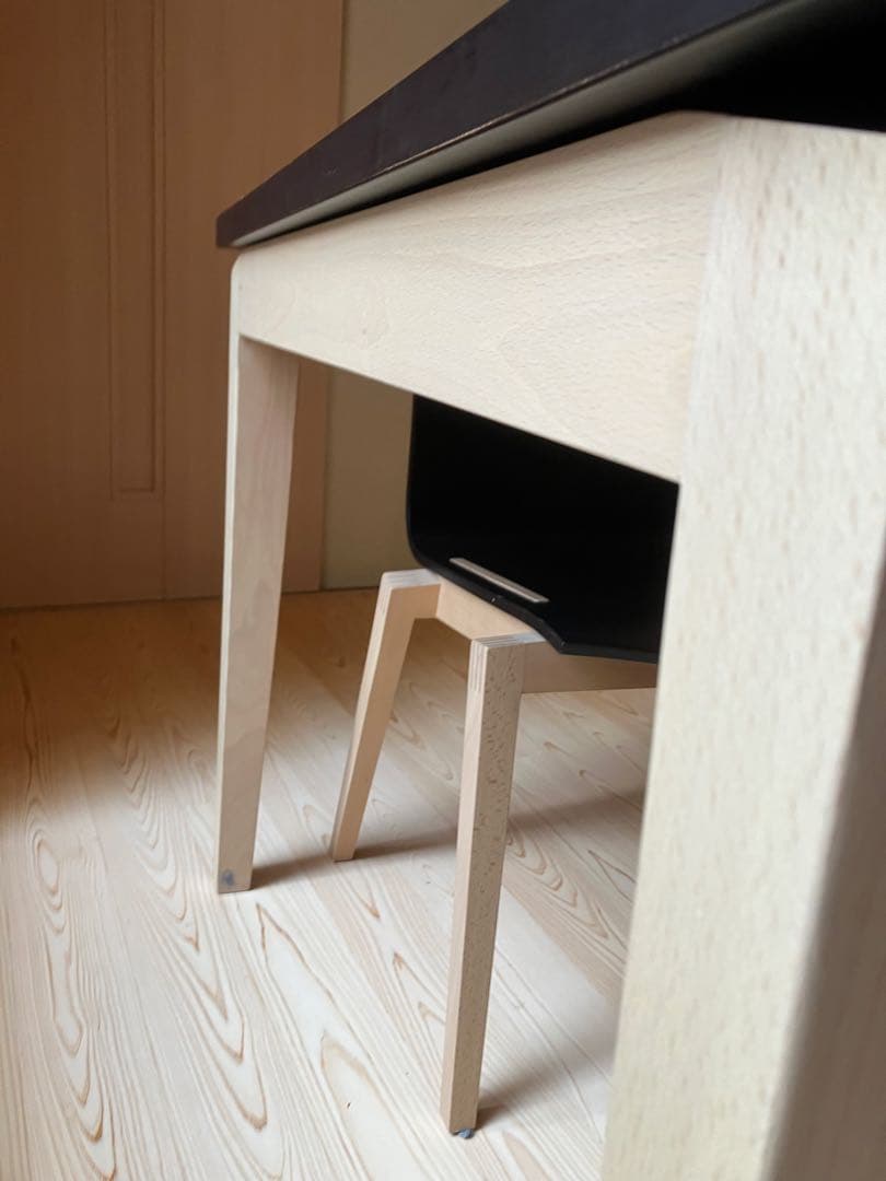 TON「STOCKHOLM」ダイニングセット　ダイニングセット　希少　北欧モダン