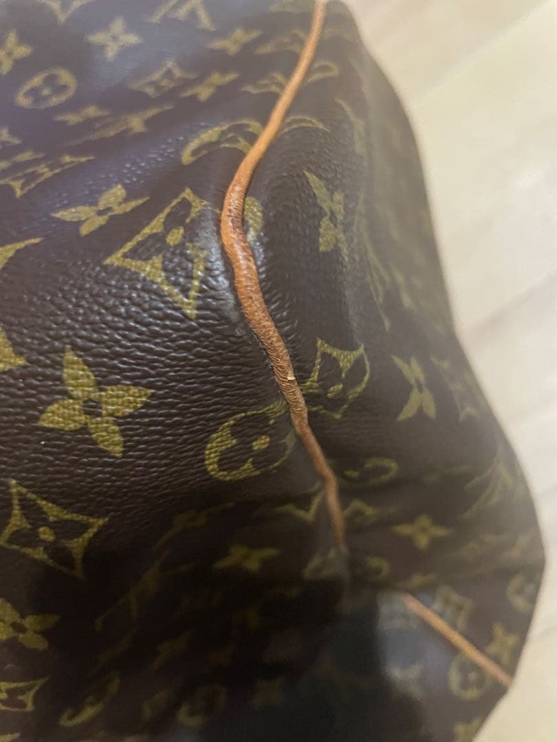 Louis Vuitton モノグラム キーポル55