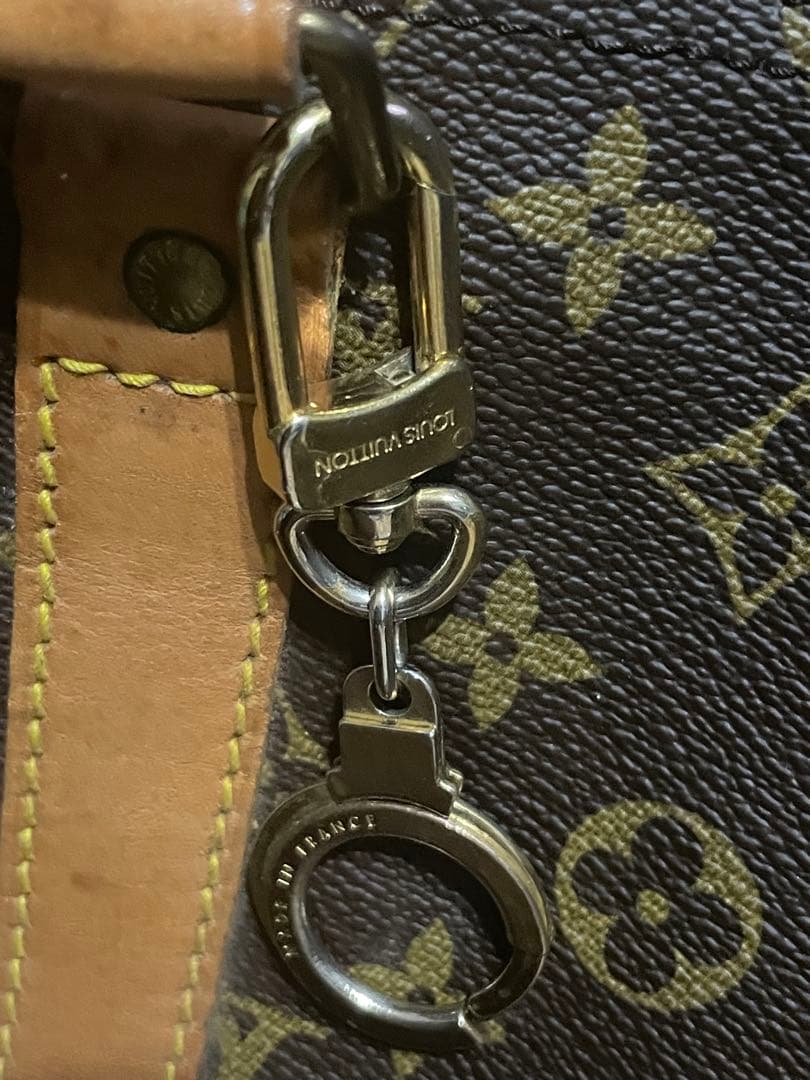 Louis Vuitton モノグラム キーポル55